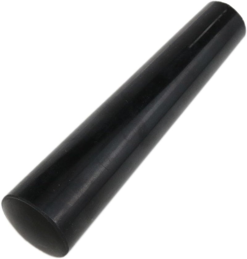 yukata Black revolving Handle 3/8inch Wood Stove Parts Fireplace Door Handles Threaded knob for housing Construction, Furniture Repair,arious Machines and Tools - Image 2